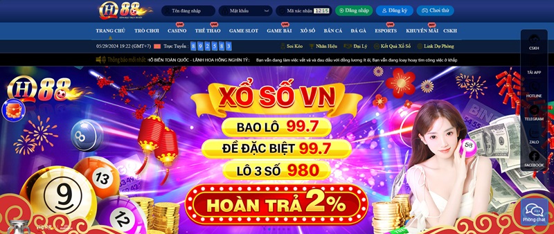 Lưu Ý khi thực hiện tải app hq88