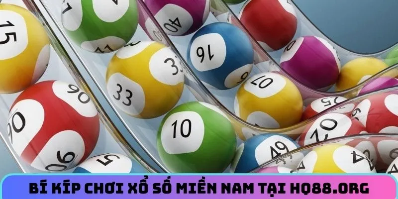 Bí mật khai thác số miền Nam tại HQ88.org