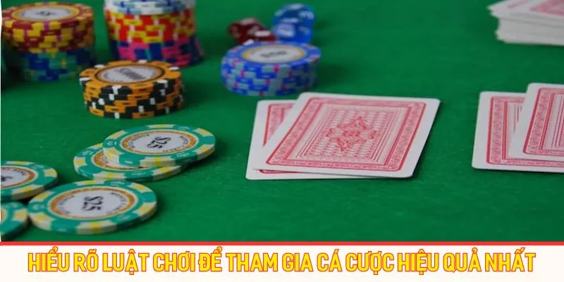 Bỏ túi các chiến thuật chơi để vào bờ an toàn